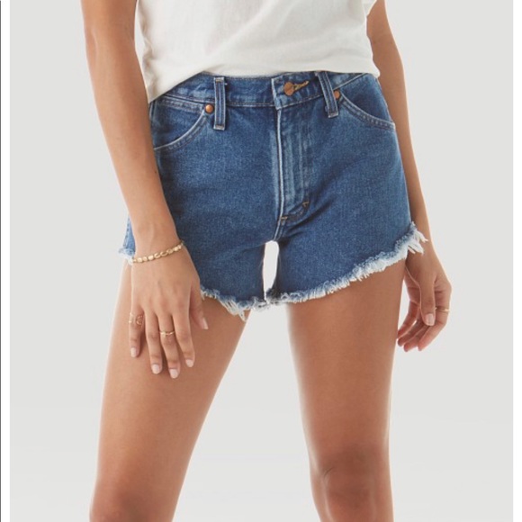 Wranglers Jean Shorts - Picture 5 of 5